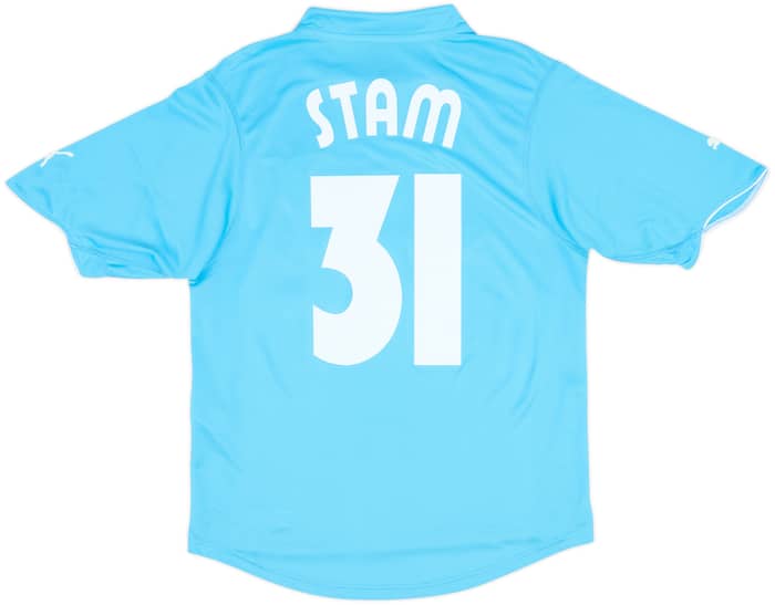 2002-03 Lazio Home Shirt Stam #31 - 8/10 - (XL)