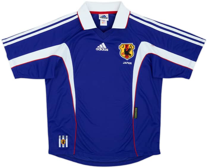 1999-00 Japón Camiseta Local - 8/10 - (L)