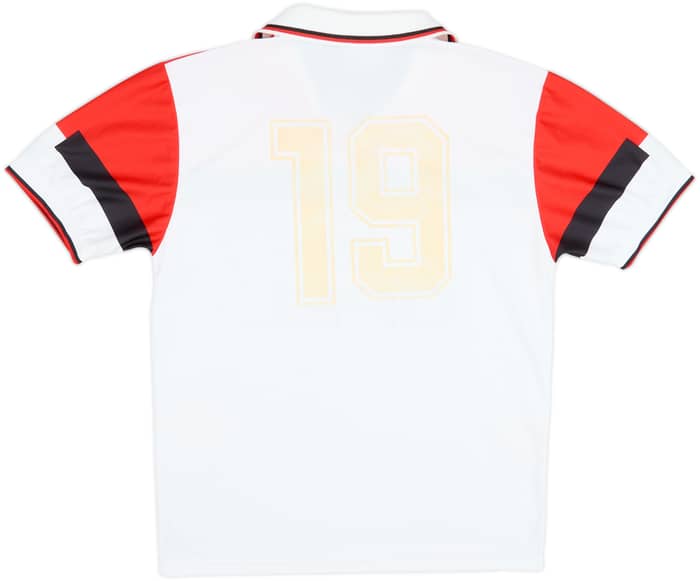 1994-95 AC Milan Away Shirt - 5/10 - (L)