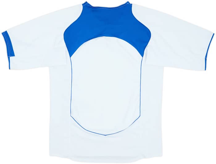 2004-06 Russia Camiseta Local - 7/10 - (S)