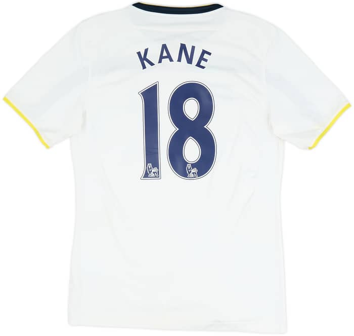2014-15 Tottenham Home Shirt Kane #18 - 6/10 - (L)