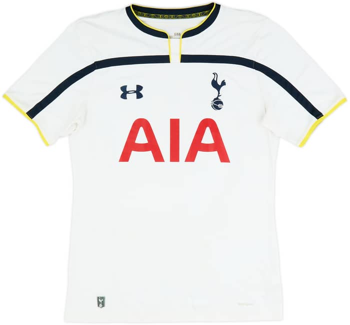 2014-15 Tottenham Home Shirt Kane #18 - 6/10 - (L)