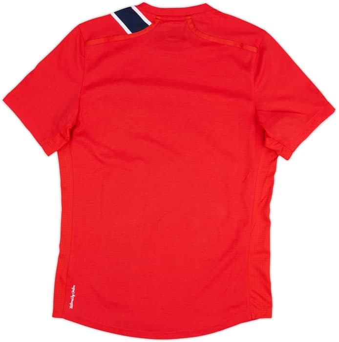 2012-13 Norway Home Shirt - 10/10 - (S)