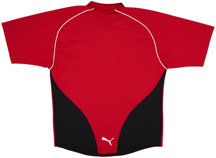 2008-09 Bristol City Puma Polo Shirt - 9/10 - (L)