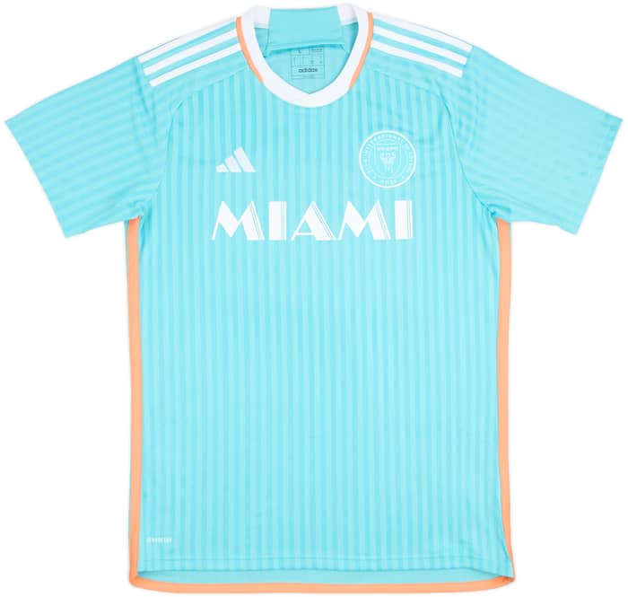 Camiseta de la tercera equipación del Inter Miami 2024-25 Sergio #5 - 9/10 - (L)