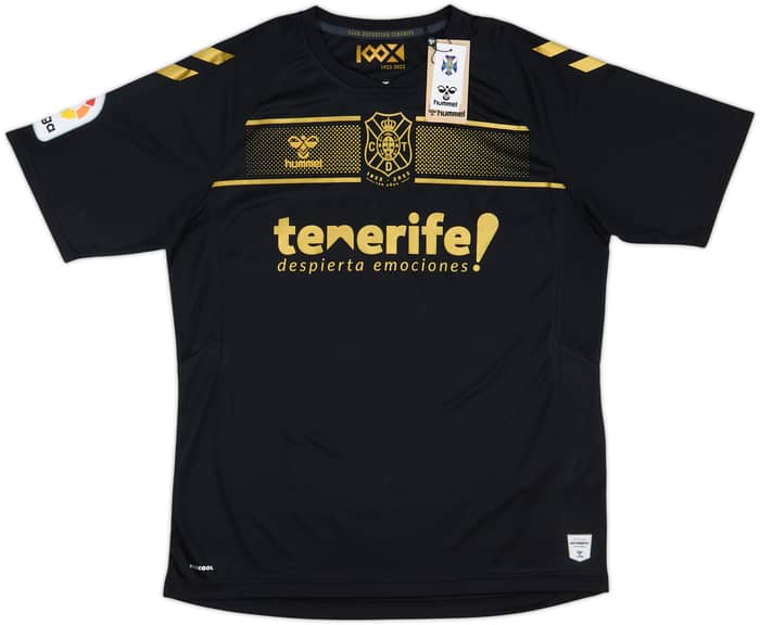 2022-23 Tenerife Away Shirt (L)