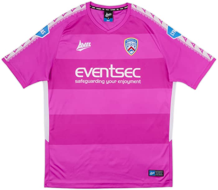 2021-22 Coleraine Third Shirt - 8/10 - (M)