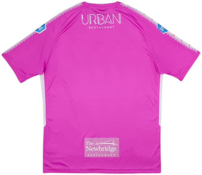 2021-22 Coleraine Third Shirt - 8/10 - (M)