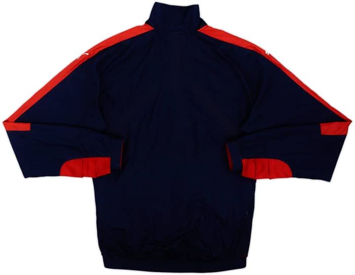 2015-16 Arsenal Player Issue Puma Track Jacket - 8/10 - (S)