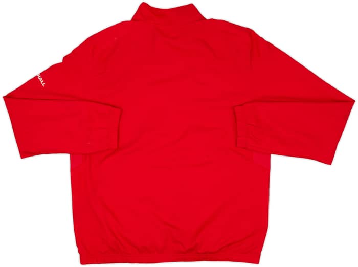 2012-13 Wales Umbro Track Jacket - 7/10 - (M)