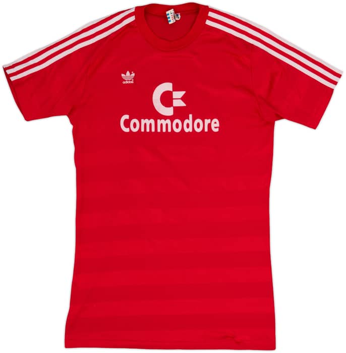 1989-91 Bayern Munich Home Shirt - 9/10 - (L)