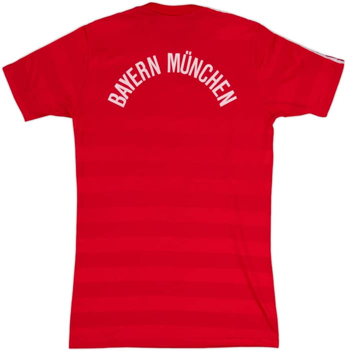 1989-91 Bayern Munich Home Shirt - 9/10 - (L)