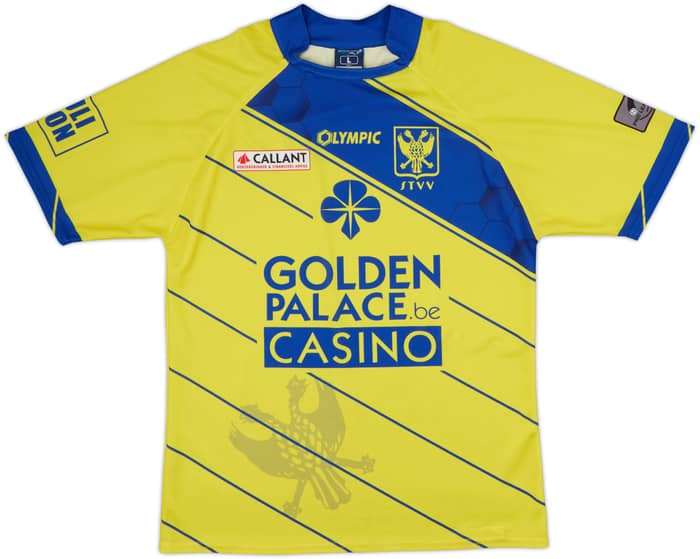 2017-18 Saint-Truidense Home Shirt - 10/10 - (L)