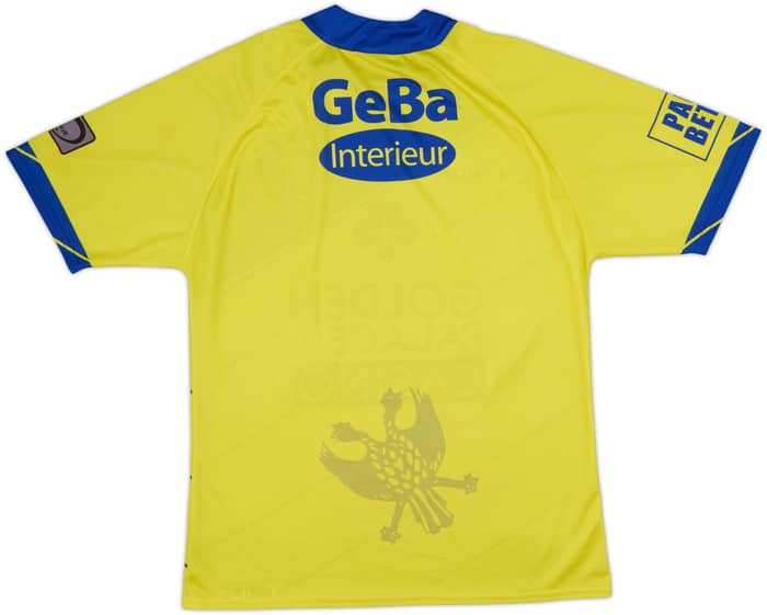 2017-18 Saint-Truidense Home Shirt - 10/10 - (L)