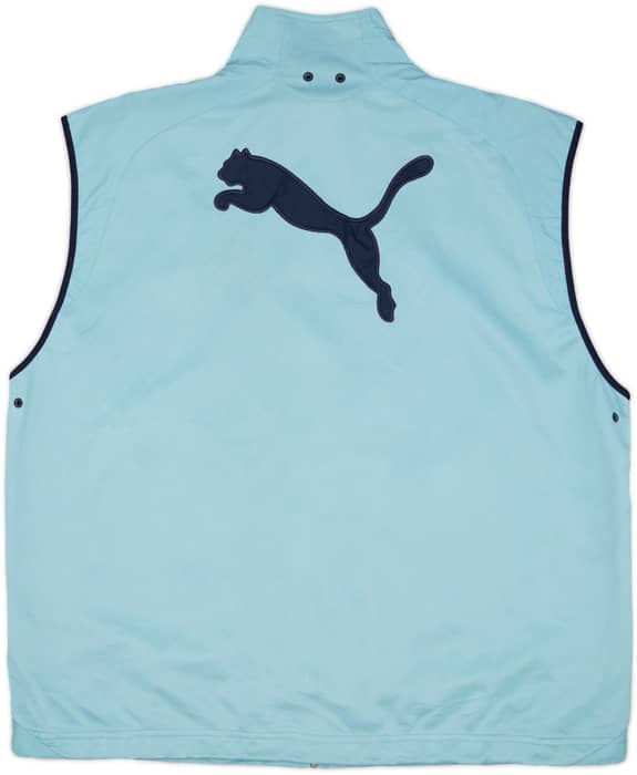 2002-03 Lazio Puma Gilet - 7/10 - (L)