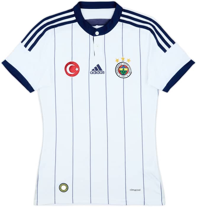 2014-15 Fenerbahce Away Shirt - 6/10 - (S)