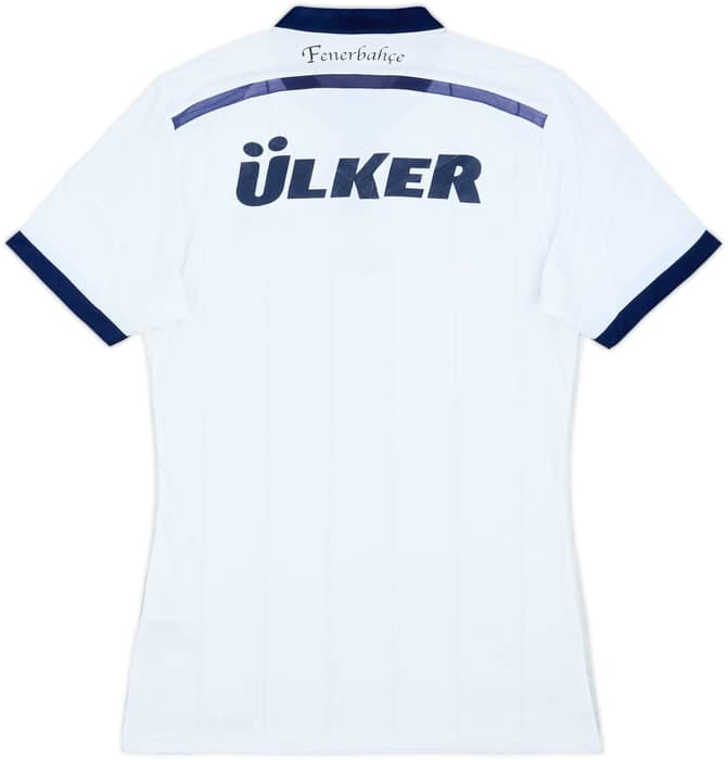 2014-15 Fenerbahce Away Shirt - 6/10 - (S)