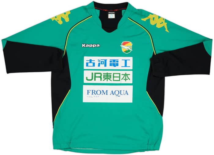 2010 JEF United Kappa Drill Top - 6/10 - (L)