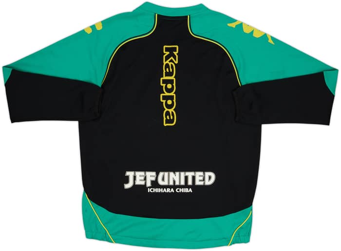 2010 JEF United Kappa Drill Top - 6/10 - (L)