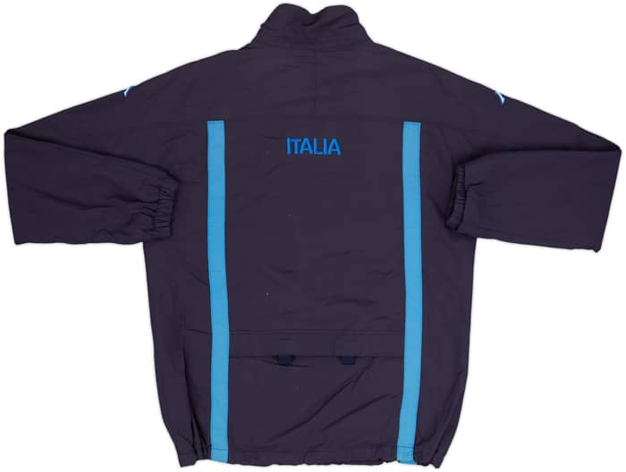 2000-01 Italy Kappa Track Jacket - 7/10 - (M)