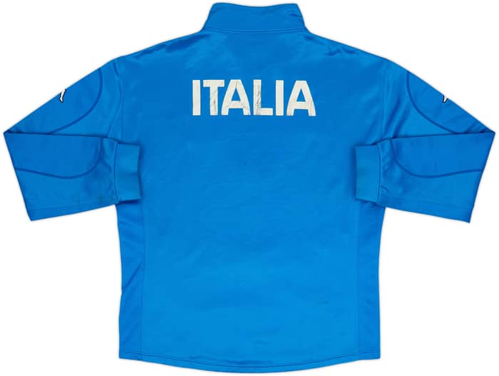 2002 Italy Kappa Track Jacket - 4/10 - (L)