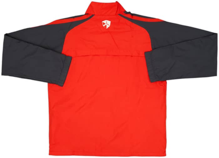 2011-12 Manchester United Nike Track Jacket - 5/10 - (XL)