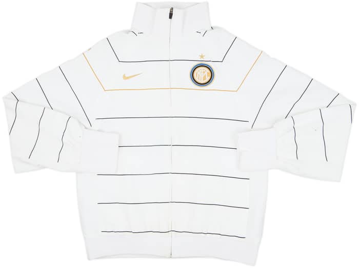 2008-09 Inter Milan Nike Track Jacket - 5/10 - (S)