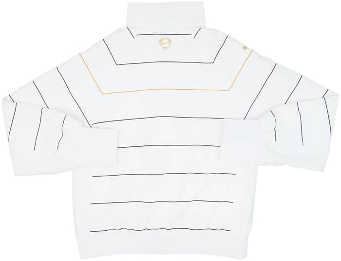 2008-09 Inter Milan Nike Track Jacket - 5/10 - (S)