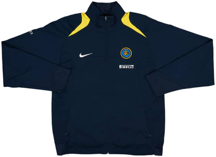 2005-06 Inter Milan Nike Track Jacket - 5/10 - (M)