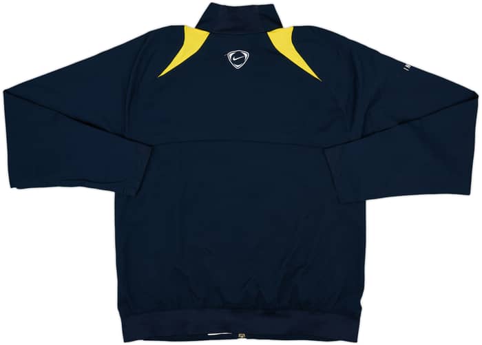 2005-06 Inter Milan Nike Track Jacket - 5/10 - (M)