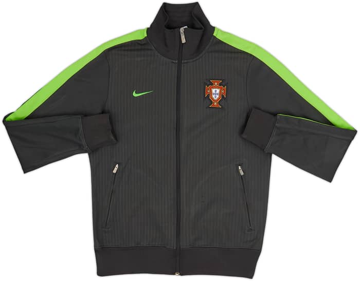 2012-13 Portugal Nike Track Jacket - 9/10 - (M)