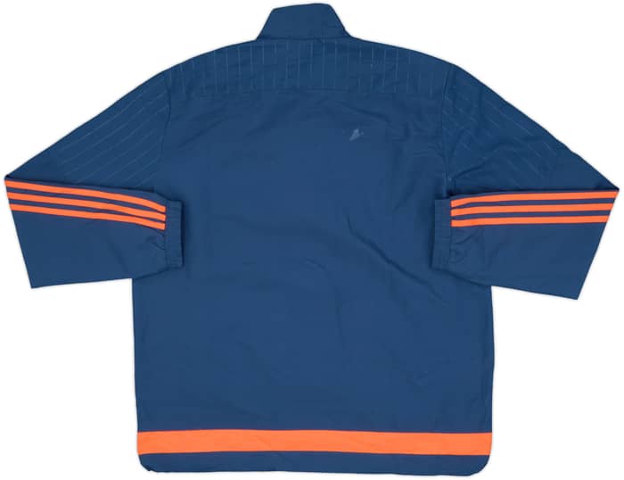 2015-16 Lyon adidas Track Jacket - 7/10 - (L)