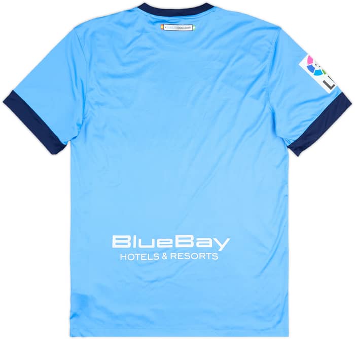 2013-14 Malaga Home Shirt - 4/10 - (M)