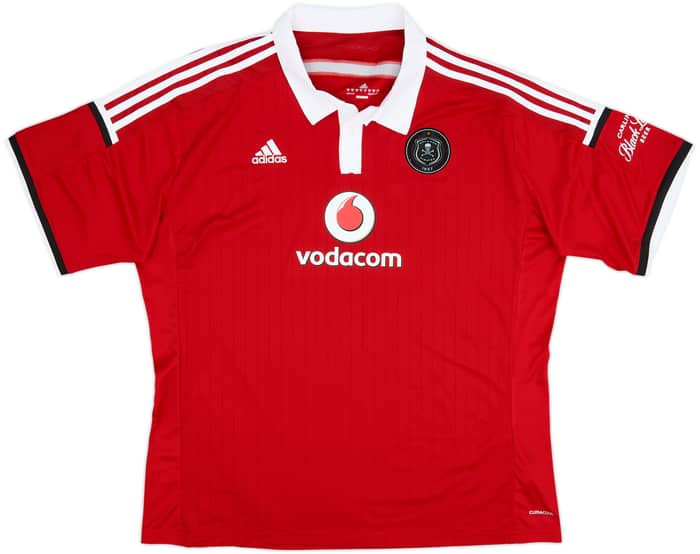 2014-15 Orlando Pirates Away Shirt - 9/10 - (3XL)
