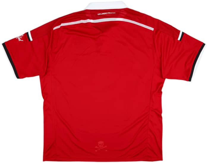 2014-15 Orlando Pirates Away Shirt - 9/10 - (3XL)