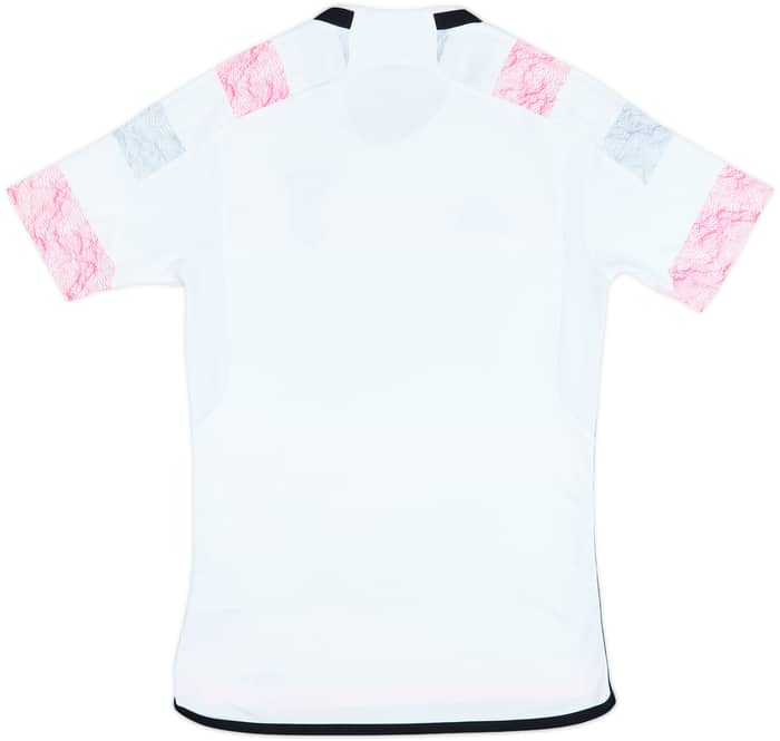 2023-24 Juventus Away Shirt - 10/10 - (S)