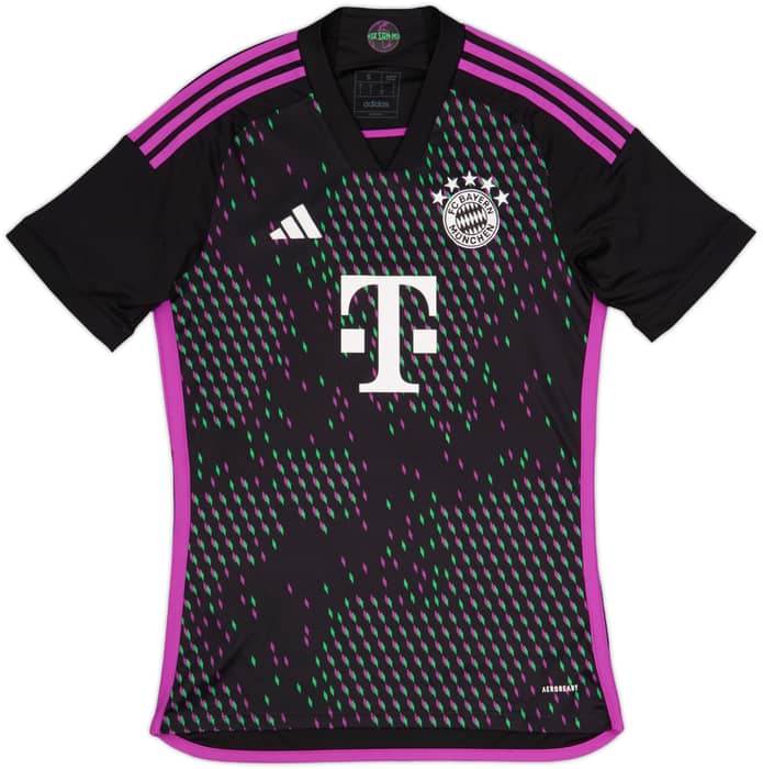 2023-24 Bayern Munich Away Shirt Kane #9 - 8/10 - (S)