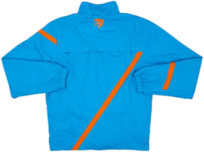2012-13 Netherlands Nike Track Jacket - 7/10 - (S)