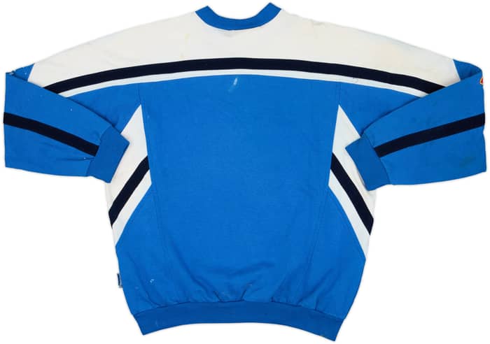 1999-00 Real Zaragoza Luanvi Sweat Top - 4/10 - (L)