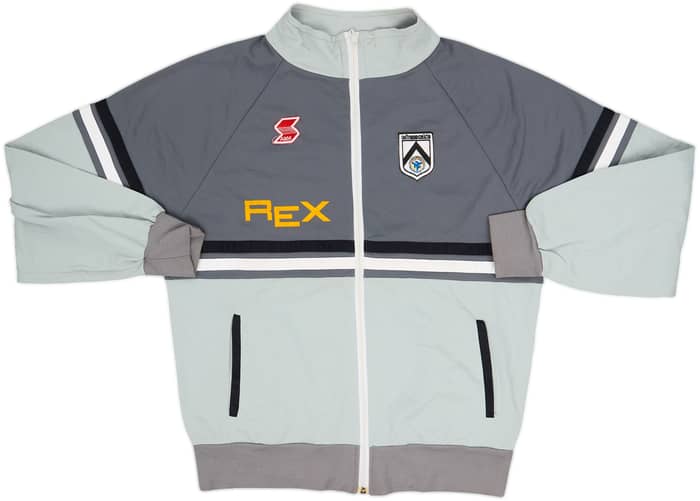1988-90 Udinese ABM Track Jacket - 6/10 - (M)