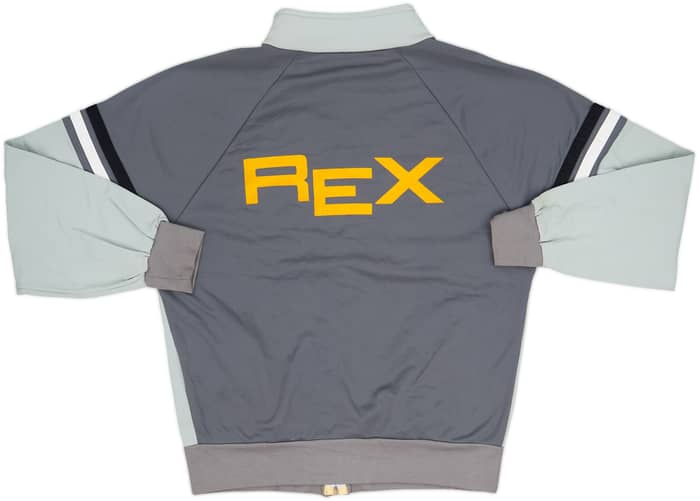 1988-90 Udinese ABM Track Jacket - 6/10 - (M)