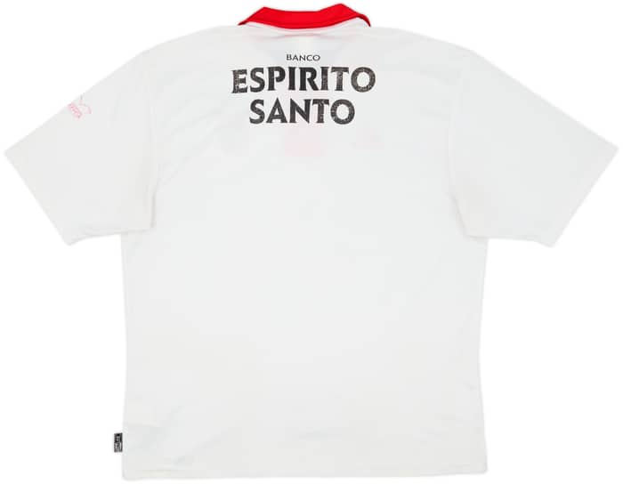 2003-04 Benfica Away Shirt - 6/10 - (L)