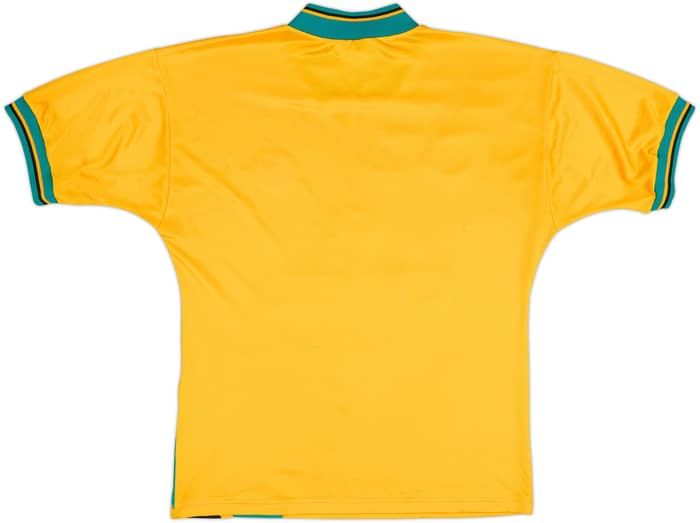 1993-96 Bayern Munich Away Shirt - 8/10 - (L)