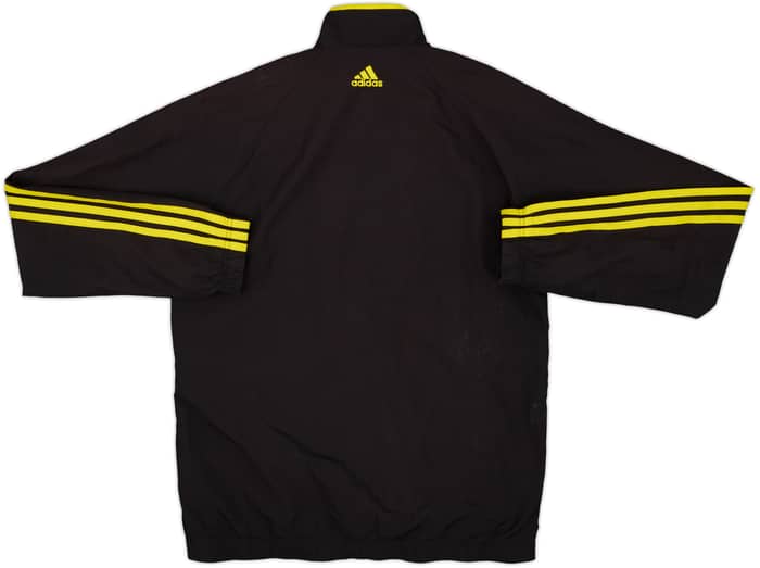 2012-13 Chelsea CL adidas Track Jacket - 7/10 - (S)