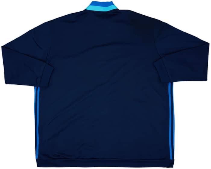 2015-16 Fenerbahce adidas Track Jacket - 8/10 - (3XL)