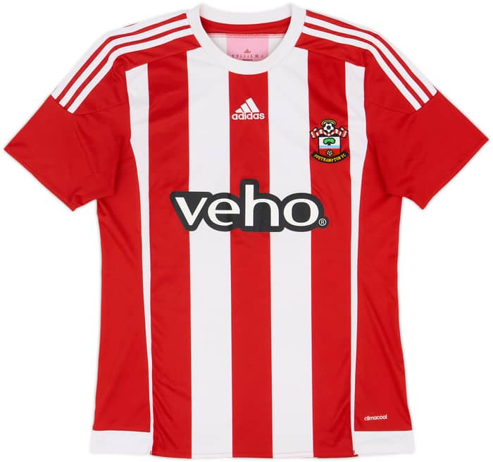 2015-16 Southampton Home Shirt Mane #10 - 7/10 - (M)