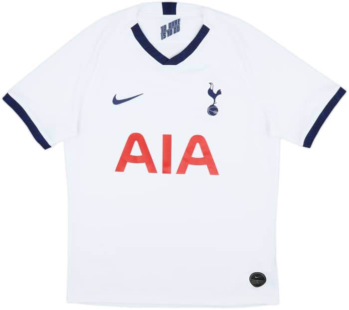 2019-20 Tottenham Home Shirt Son #7 - 9/10 - (M)