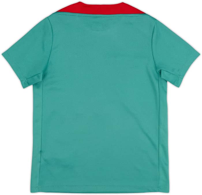 2024-25 Liverpool Nike Training Shirt - 10/10 - (M.Boys)