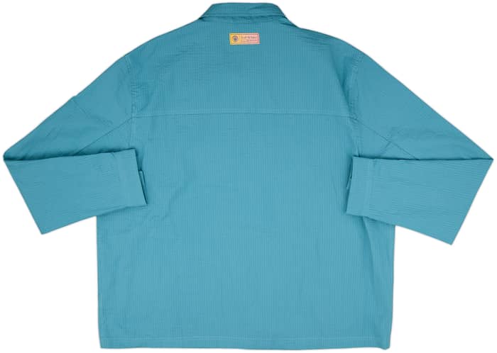 2024-25 Manchester City Puma 'Definitely Maybe' Coach Jacket - 10/10 - (XL)