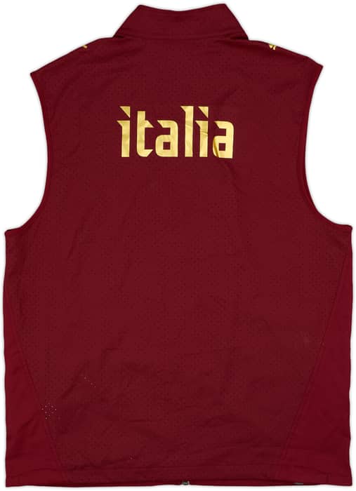 2006-08 Italy Puma Gilet Vest - 8/10 - (M)